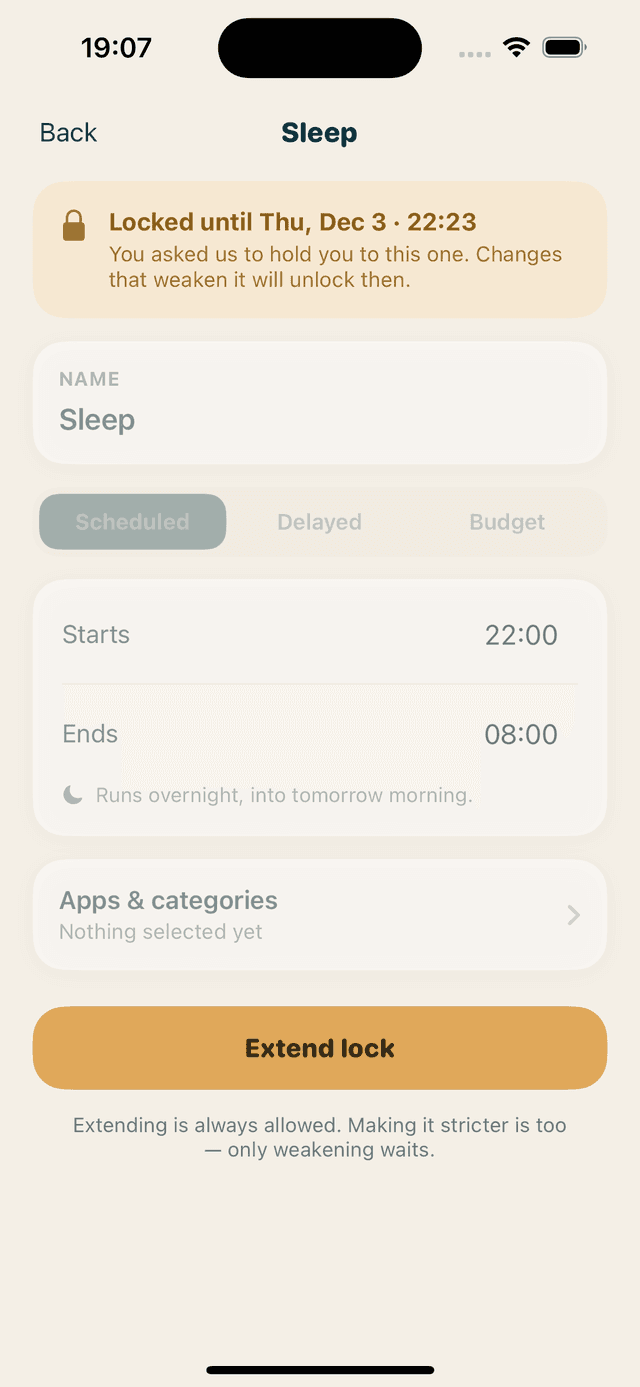 Anchor screenshot 5
