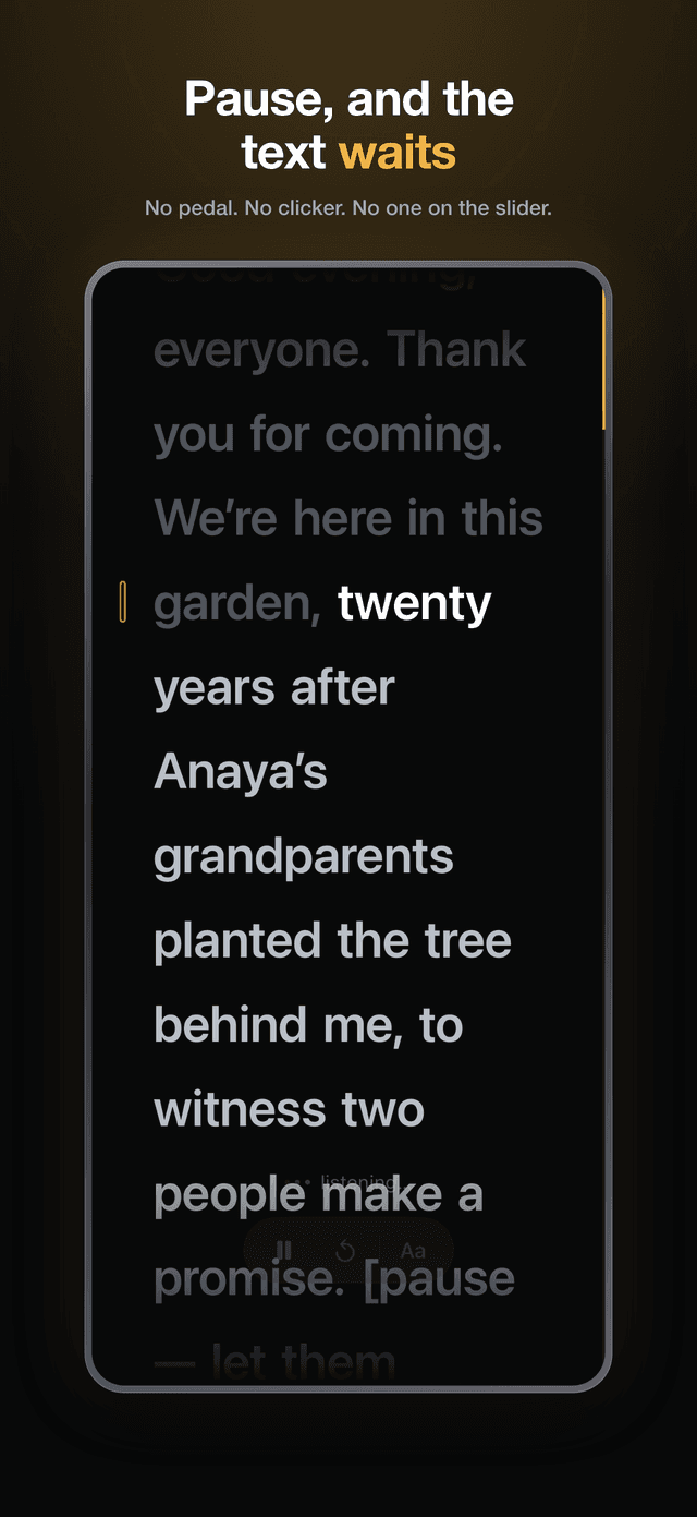 Cue screenshot 2