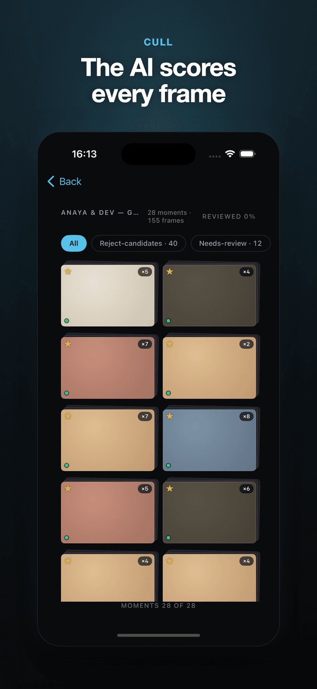 Cull screenshot 2