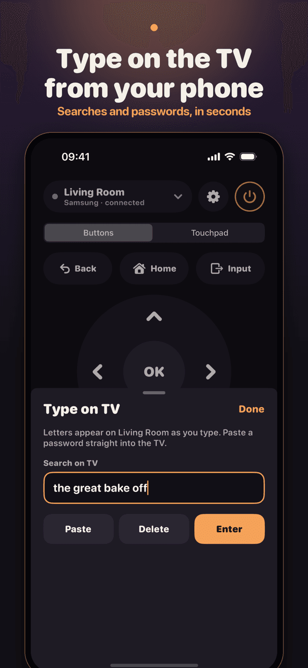 Couch screenshot 3