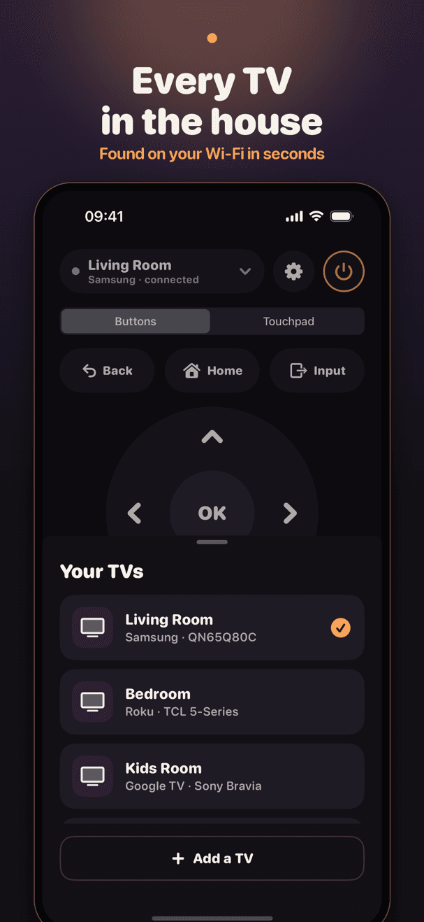 Couch screenshot 5