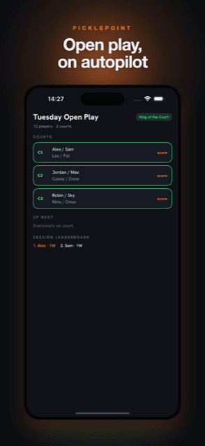 PicklePoint screenshot 3
